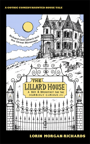 Richard-Lael Lillard and the Great Mountain